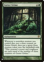Gutter Grime (LIST-ISD-186) - The List