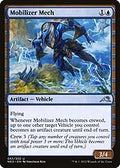 Mobilizer Mech (NEO-065) - Kamigawa: Neon Dynasty