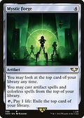 Mystic Forge (40K-246) - Warhammer 40,000 Commander