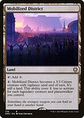 Mobilized District (DMC-218) - Dominaria United Commander