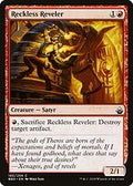Reckless Reveler (BBD-183) - Battlebond Foil