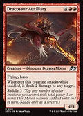 Dracosaur Auxiliary (DFT-122) - Aetherdrift Foil