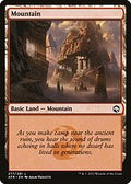 Mountain (277) (AFR-277) - Adventures in the Forgotten Realms Foil