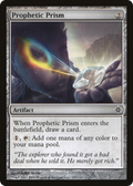 Prophetic Prism (ROE-222) - Rise of the Eldrazi Foil