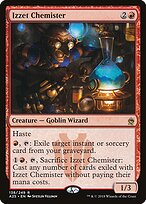 Izzet Chemister (A25-138) - Masters 25