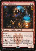 Izzet Chemister (A25-138) - Masters 25 Foil