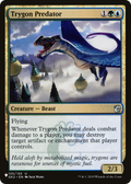 Trygon Predator (LIST-GK2-125) - The List