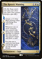 The Raven's Warning (KHM-227) - Kaldheim