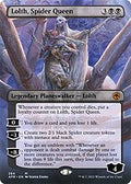 Lolth, Spider Queen (Borderless) (AFR-284) - Adventures in the Forgotten Realms (Borderless)