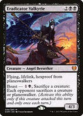 Eradicator Valkyrie (KHM-094) - Kaldheim Foil