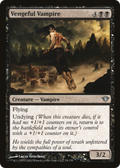 Vengeful Vampire (DKA-078) - Dark Ascension