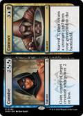 Connive // Concoct (RVR-242) - Ravnica Remastered