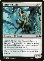 Safehold Elite (UMA-220) - Ultimate Masters