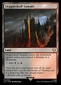 Dragonskull Summit (LTC-304) - Tales of Middle-earth Commander
