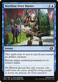 Machine Over Matter (BRO-057) - The Brothers' War