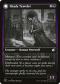 Shady Traveler (DBL-120) - Innistrad: Double Feature: (Double Faced Transform)
