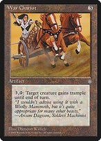 War Chariot (ICE-) - Ice Age
