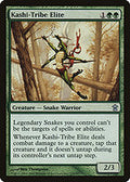 Kashi-Tribe Elite (SOK-135) - Saviors of Kamigawa
