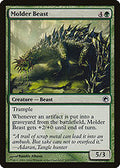 Molder Beast (SOM-125) - Scars of Mirrodin