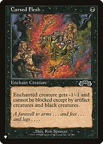 Cursed Flesh (LIST-EXO-56) - The List