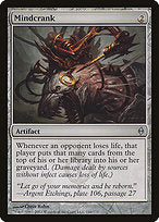 Mindcrank (NPH-144) - New Phyrexia
