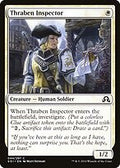 Thraben Inspector (SOI-044) - Shadows over Innistrad