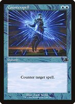 Counterspell (Retro Frame) (DMR-281) - Dominaria Remastered