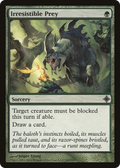 Irresistible Prey (ROE-188) - Rise of the Eldrazi Foil