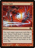 Mana Clash (8ED-202★) - 8th Edition
