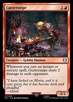 Guttersnipe (LTC-220) - Tales of Middle-earth Commander