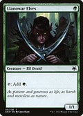 Llanowar Elves (GN3-101) - Game Night: Free-for-All