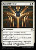 Radiant Destiny (LCC-135) - The Lost Caverns of Ixalan Commander