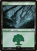 Forest (317) (40K-317) - Warhammer 40,000 Commander