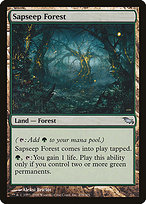 Sapseep Forest (SHM-279) - Shadowmoor
