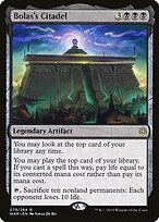 Bolas's Citadel (WAR-079) - War of the Spark