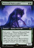 Werewolf Pack Leader (Extended Art) (AFR-387) - Adventures in the Forgotten Realms: (Extended Art)