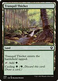 Tranquil Thicket (C21-408) - Commander 2021