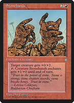 Stonehands (ICE-) - Ice Age