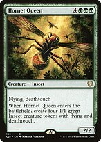 Hornet Queen (C21-193) - Commander 2021