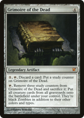 Grimoire of the Dead (ISD-226) - Innistrad