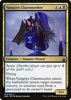 Vampire Charmseeker (BBD-078) - Battlebond