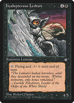 Hyalopterous Lemure (ICE-) - Ice Age