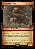 Moria Marauder (Showcase Scrolls) (LTR-589) - The Lord of the Rings: Tales of Middle-earth: (Showcase)