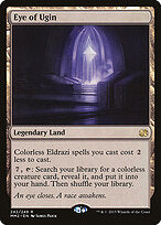 Eye of Ugin (MM2-242) - Modern Masters 2015