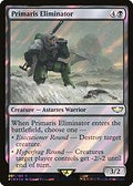 Primaris Eliminator (Surge Foil) (40K-050) - Warhammer 40,000 Commander Foil