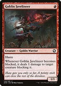Goblin Javelineer (AFR-144) - Adventures in the Forgotten Realms