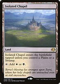 Isolated Chapel (DMR-249) - Dominaria Remastered Foil