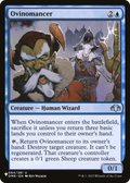 Ovinomancer (LIST-DMR-64) - The List