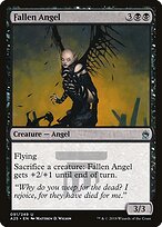 Fallen Angel (A25-091) - Masters 25