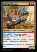 Whirler Virtuoso (M3C-278) - Modern Horizons 3 Commander